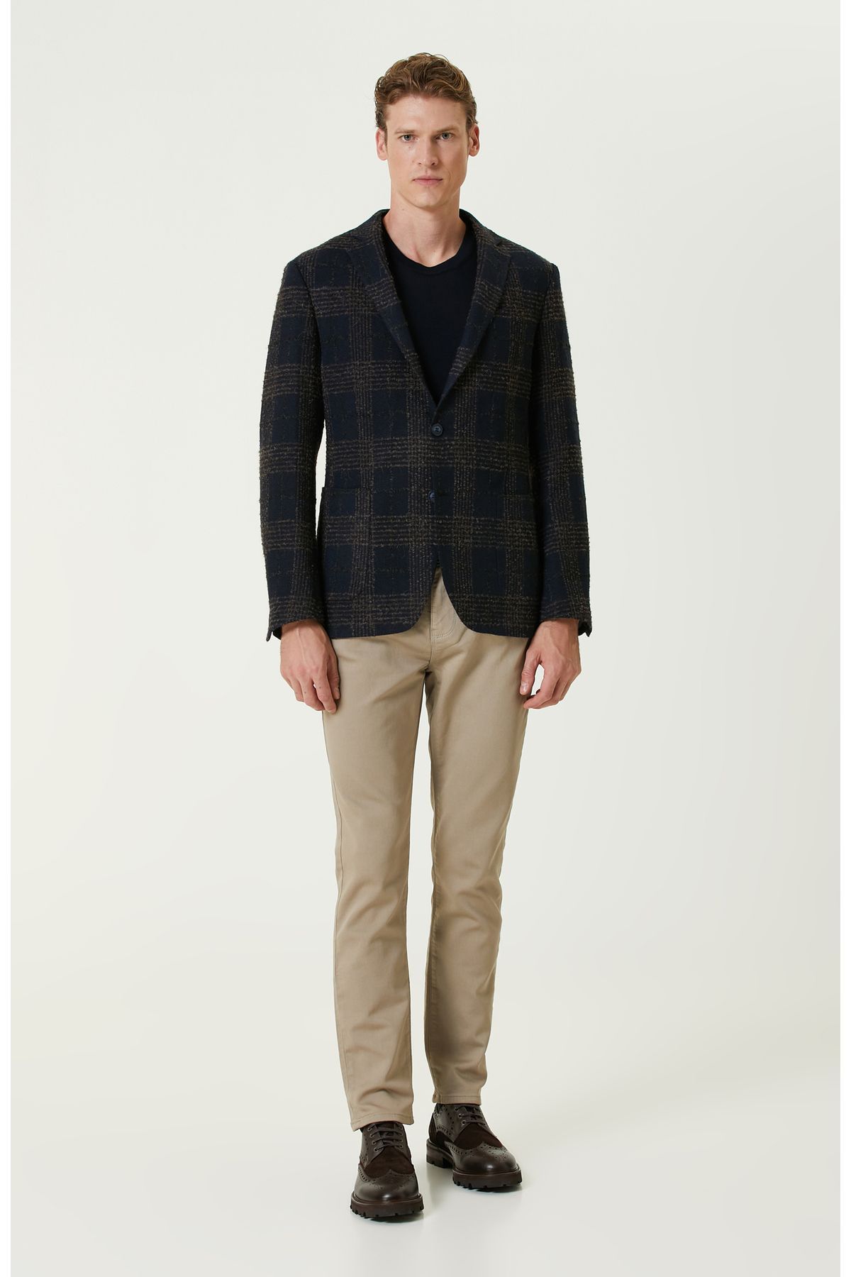 Network Taş Casual Pantolon