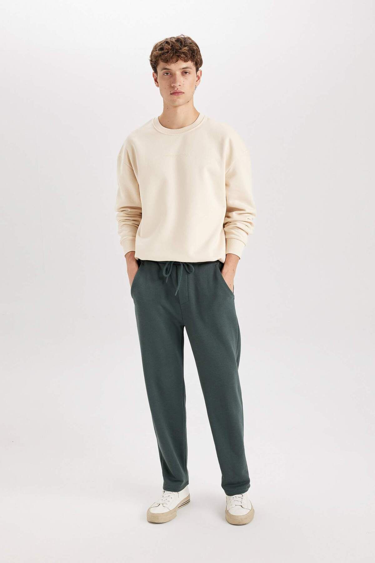 Defacto DFM - Regular Fit Eşofman Altı