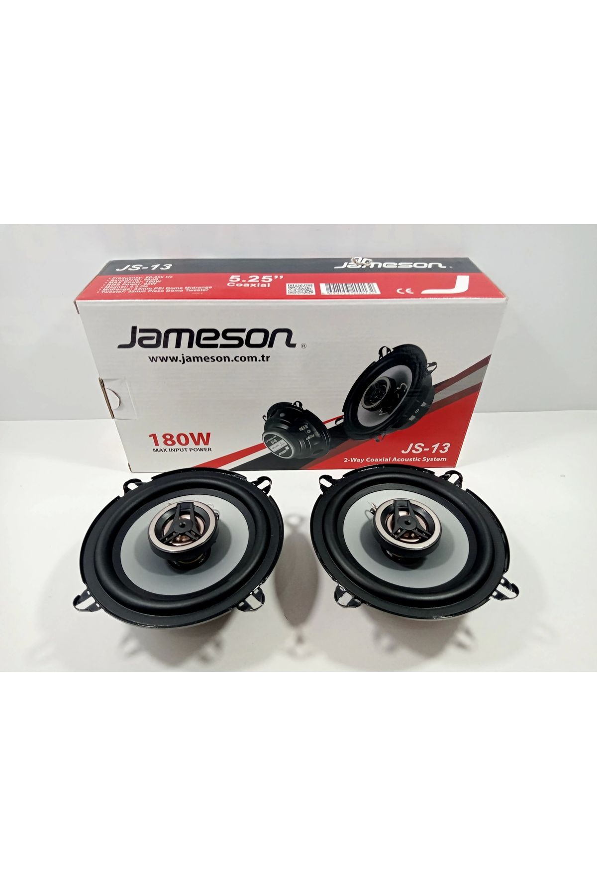 Jameson 13cm Hoparlör - Js-13 Kapı Hoparlörü