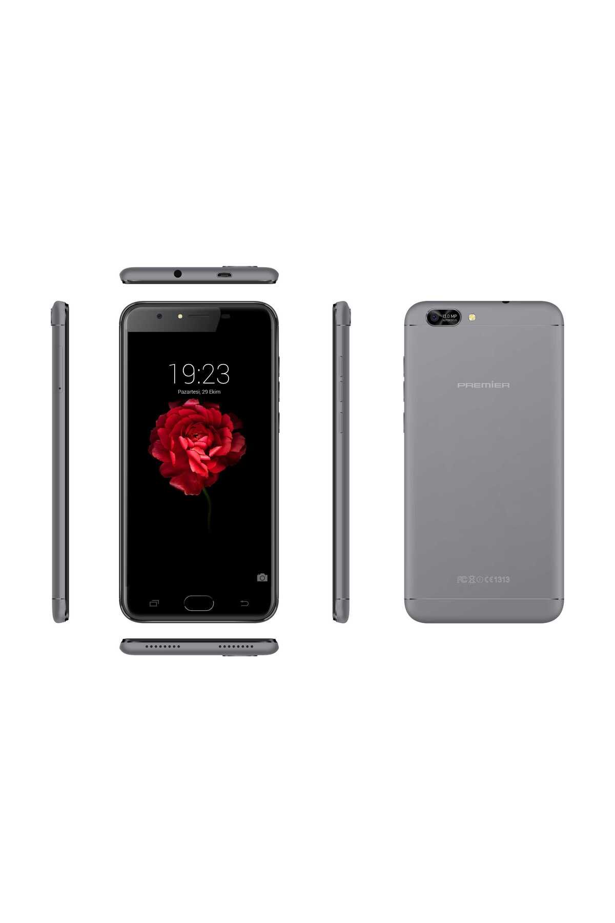 PREMIER Air2 32gb Android Cep Telefonu (GRİ)