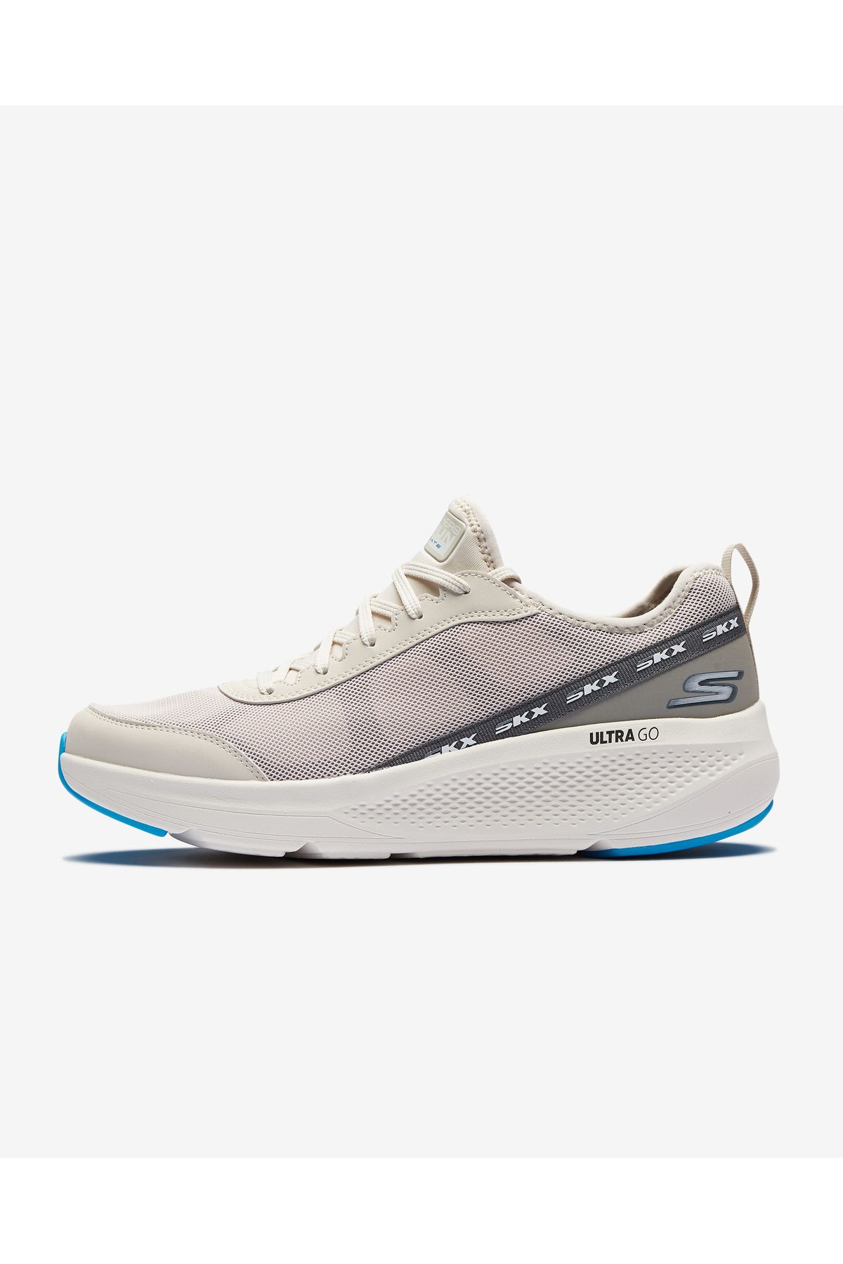 Skechers Go Run Elevate Erkek Beyaz Koşu Ayakkabısı 220181 Ofwt