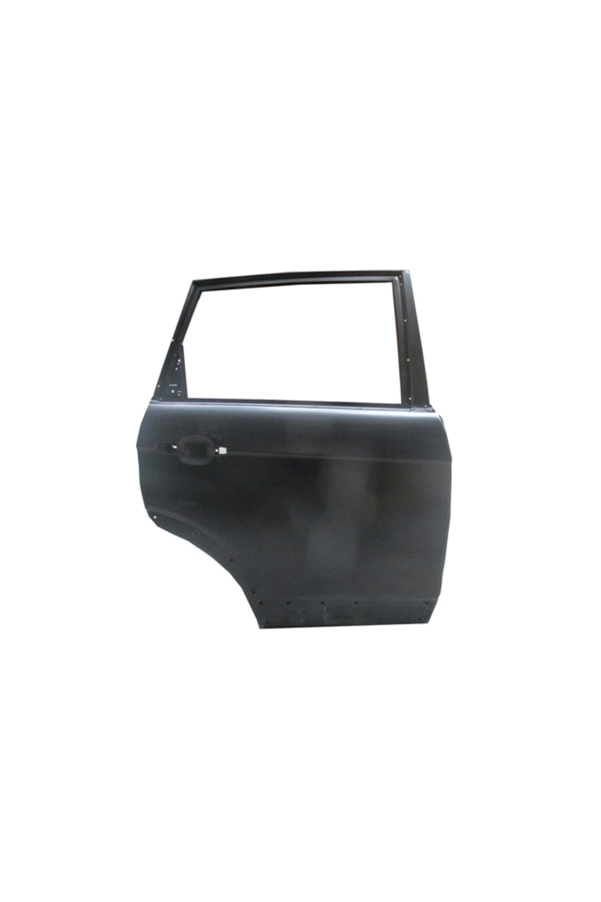 CAPTIVA- 07/12; ARKA KAPI KOMPLE SAĞ (İCELİ/ÇEKOMASTİKLİ)(TW)