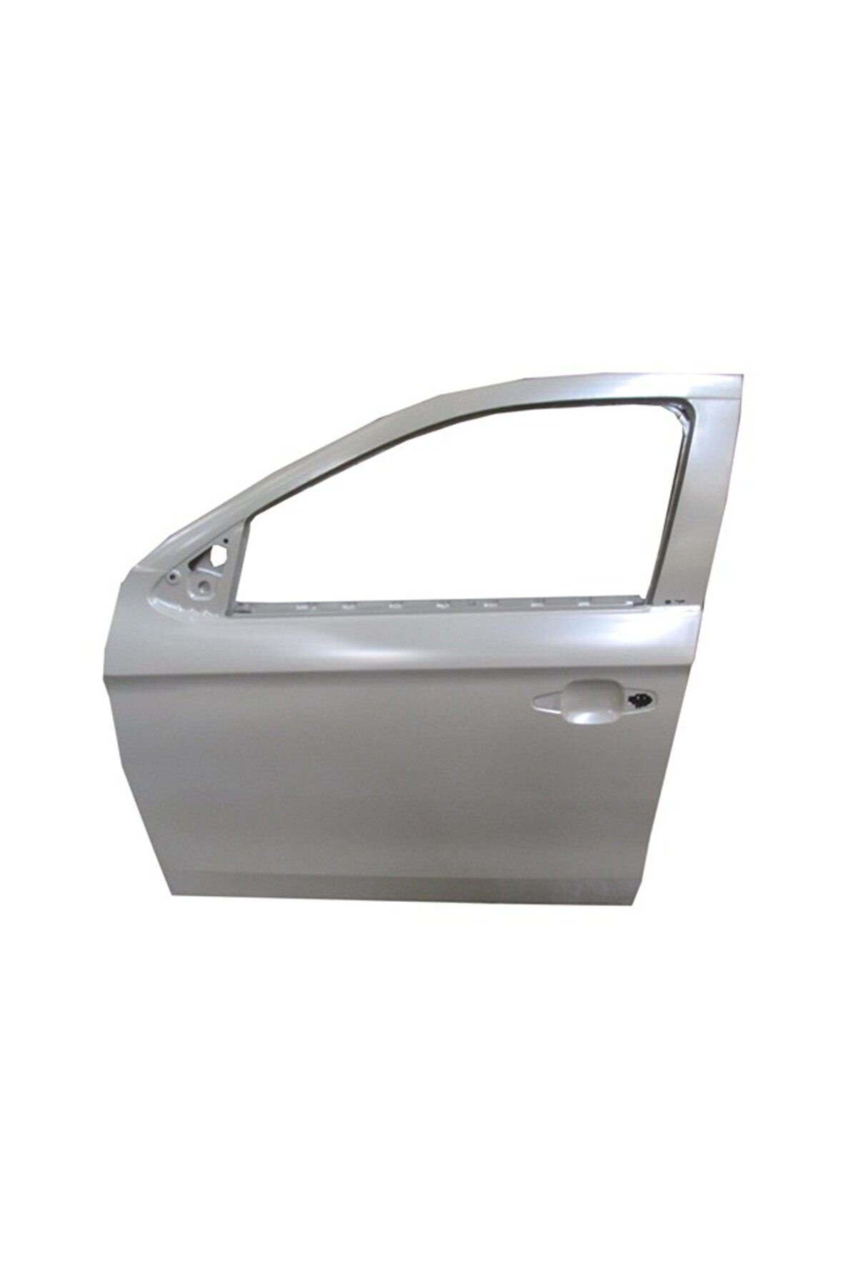 301- 13/16; ÖN KAPI KOMPLE SOL GRİ BOYALI (TW)