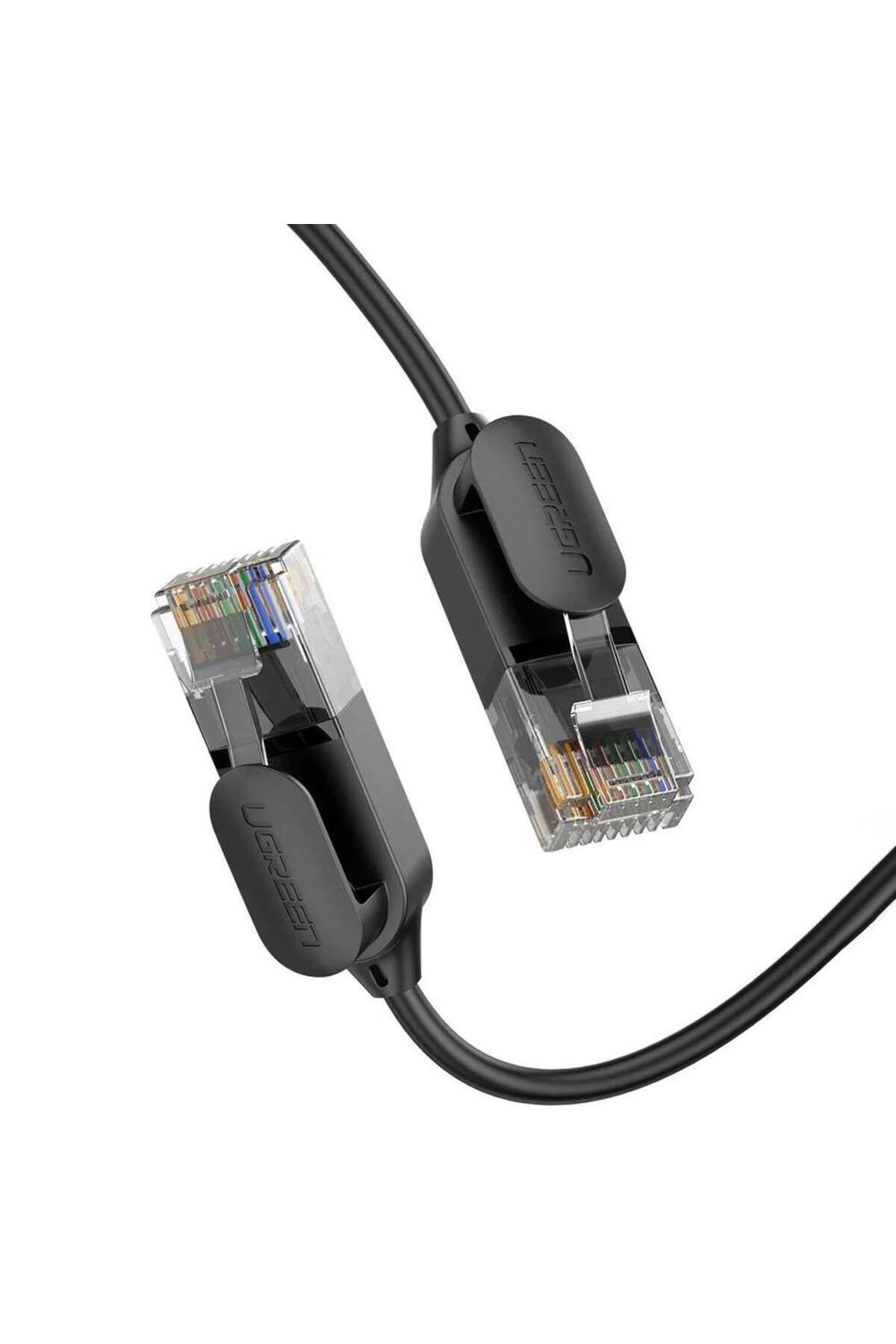 Ugreen Cat6a Slim 10gbps Ethernet Kablosu 5 Metre