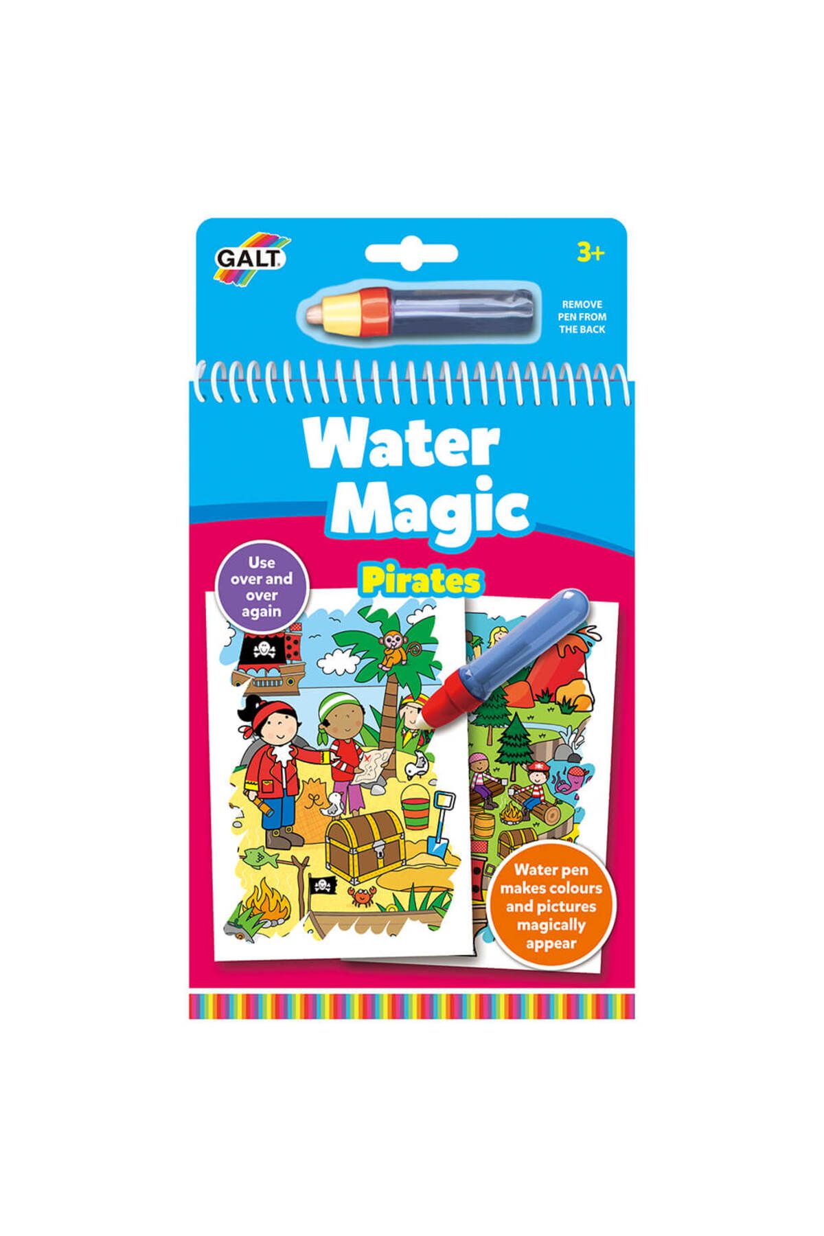 Galt Water Magic Pirates
