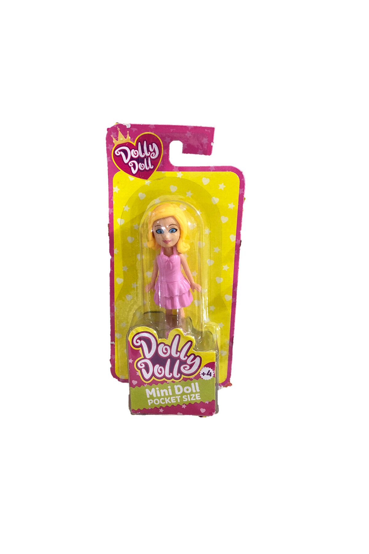 Toysan Dolly Doll Bebek