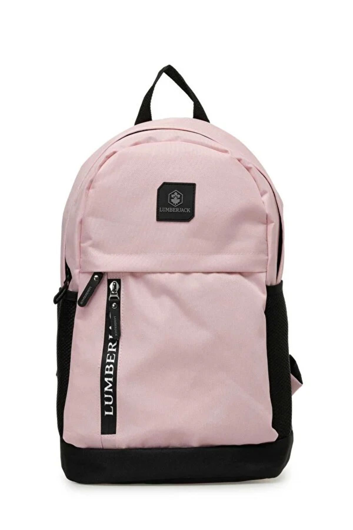 Lumberjack 2w Ct185 Olıver 2pr Std Sırt Çanta Pembe