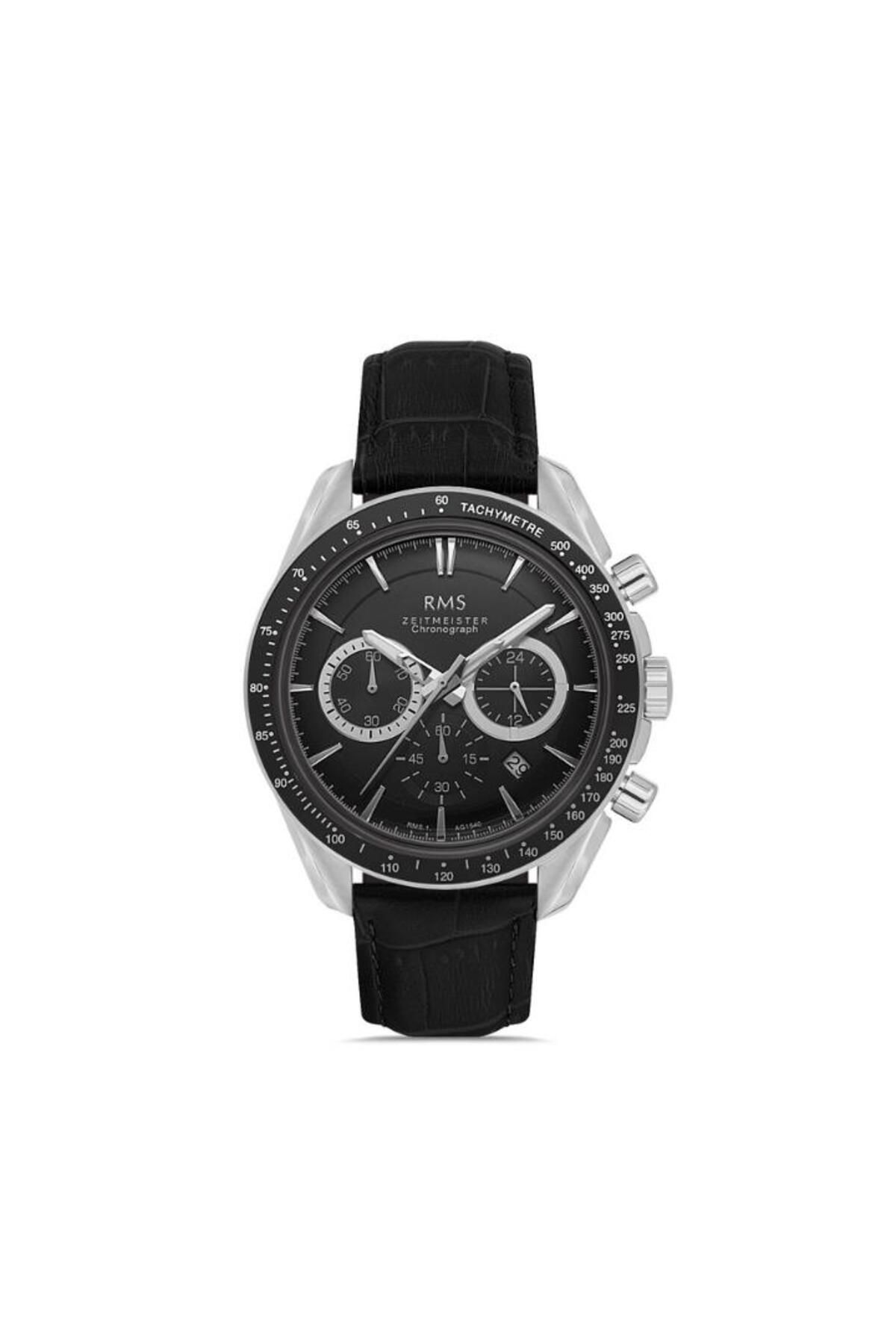 Romanson Rms Zeitmaster Rms.1.ag1572.01 Erkek Kol Saati