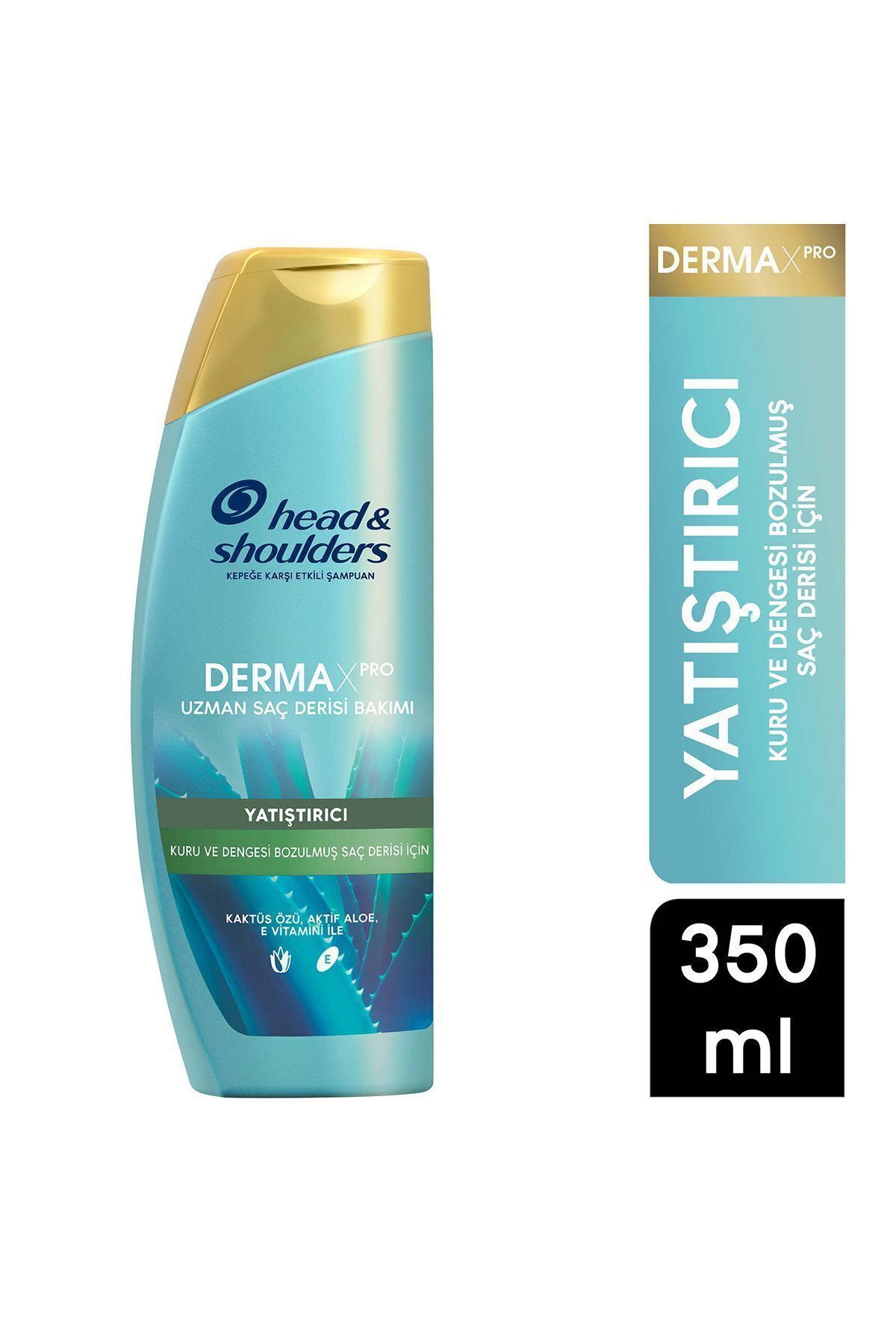 Head And Shoulders Dermaxpro Yatıştırıcı Şampuan 350 ml