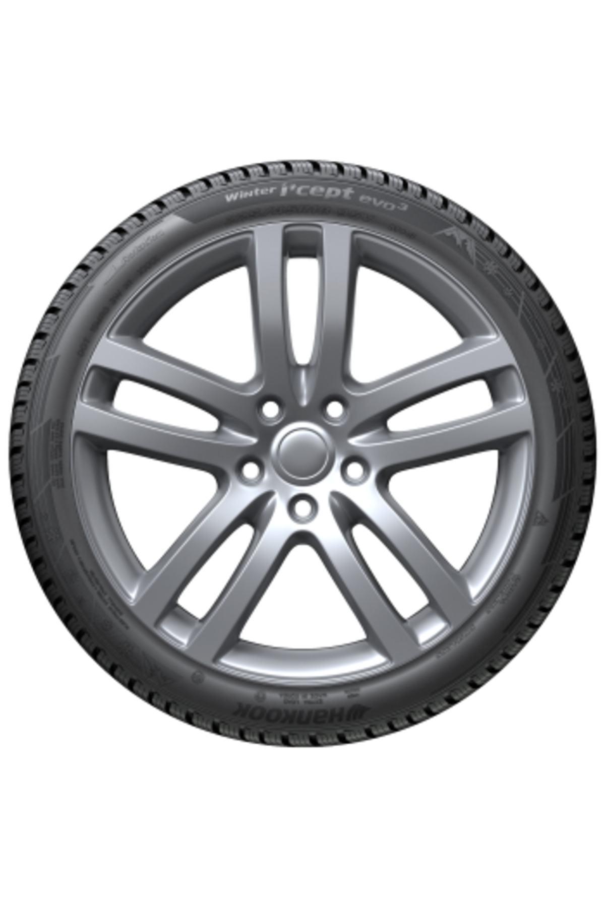 Winter İCept Evo3 X W330a Suv 315/35r20 110v xl Kış 2022