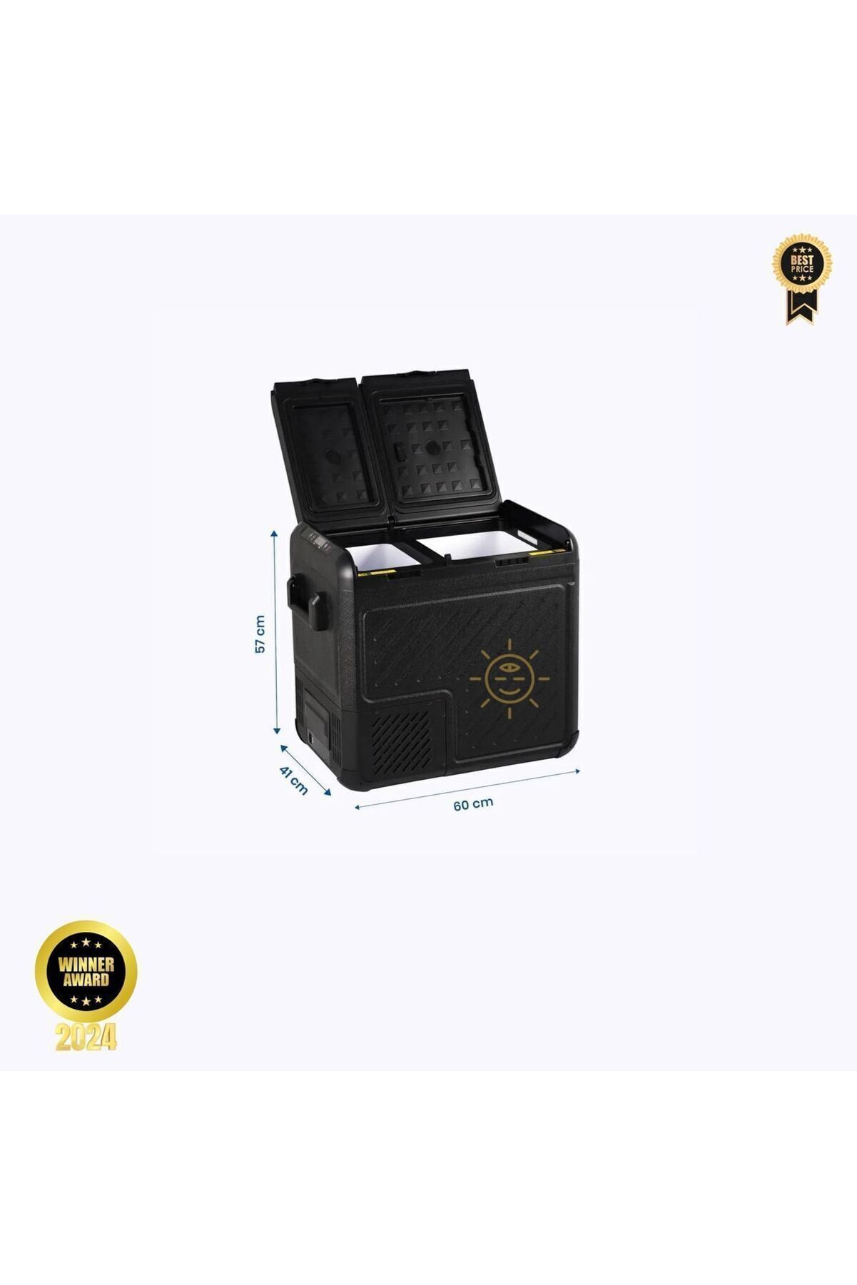 Cool Life Cool Life 55 Litre 12/24 Volt Buzdolabı - Fiyatı, Yorumları