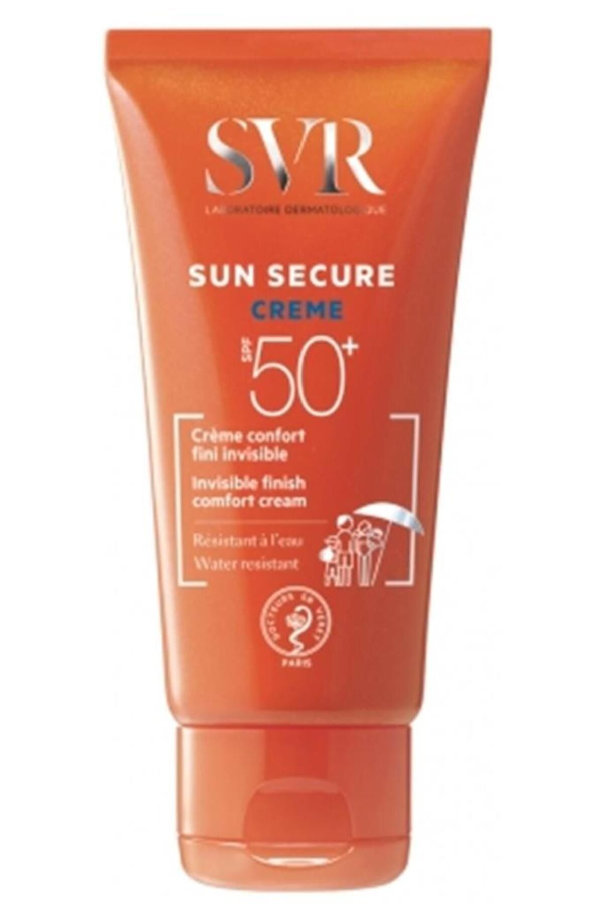 SVR Sun Secure Cream Spf50 50ml