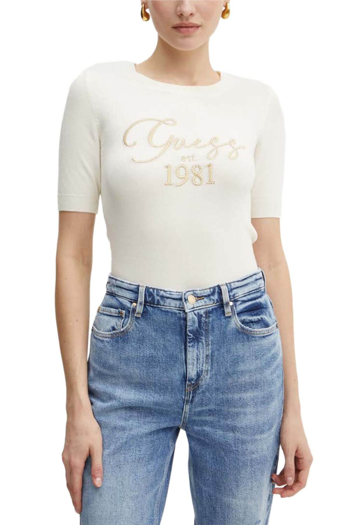 Guess PALOMA LOGO RN SS SW