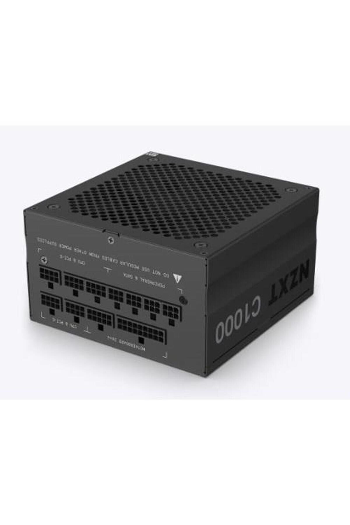 1000W 80123 GOLD C1000 PA-0G1BB-EU Tam Modüler Power Supply