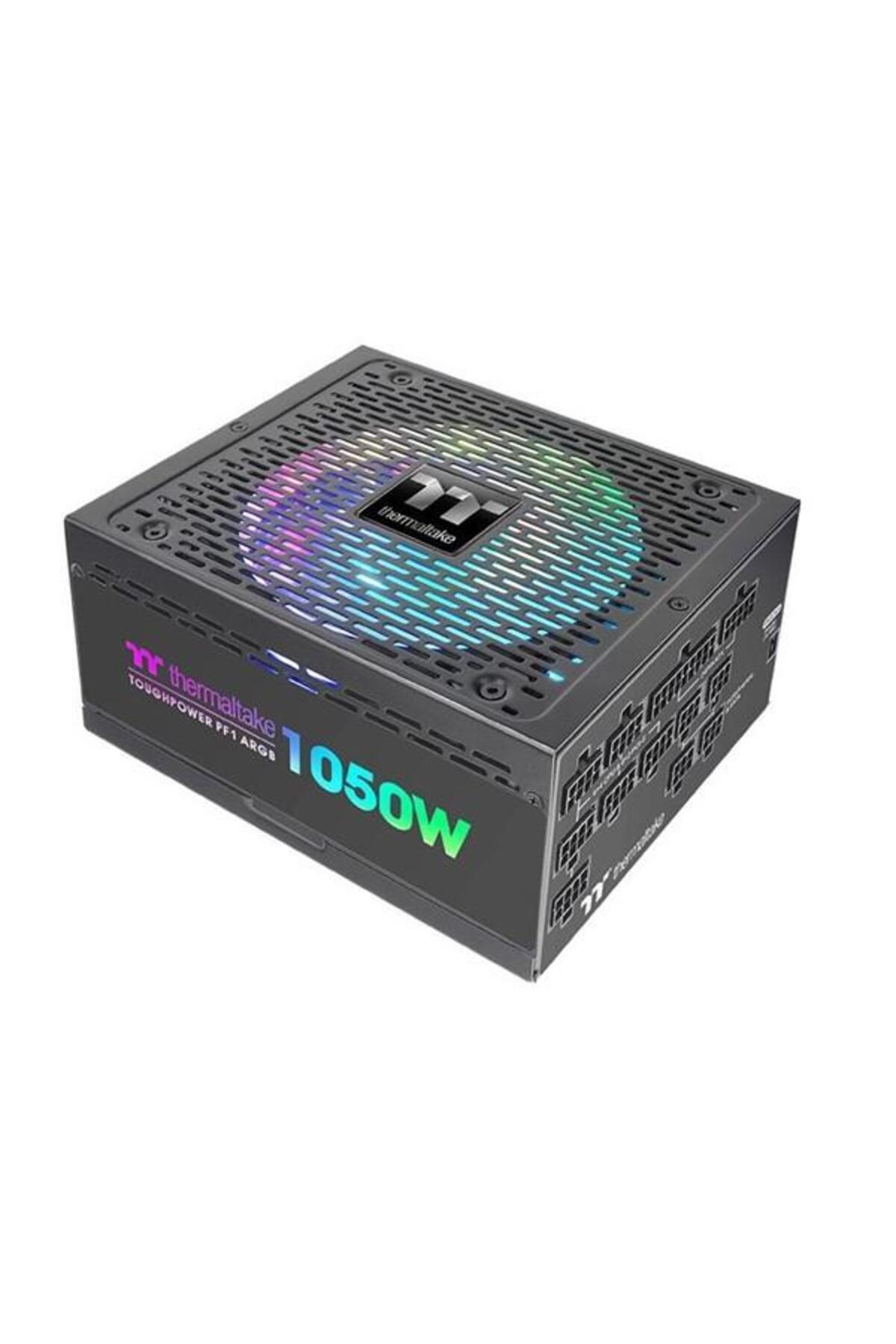 1050w 80 Platınum Toughpower Pf1 Rgb 14cm Fanlı Tam Modüler Power Supply