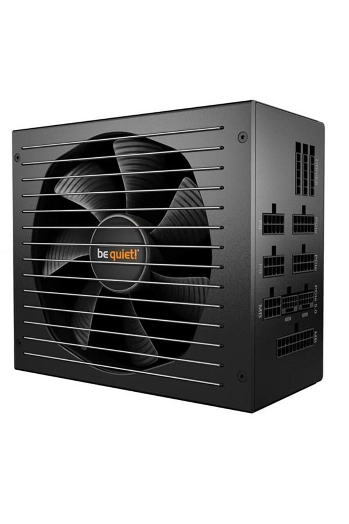 / BEQUIET 1200W 80142 PLATINUM STRAIGHT POWER 12 BN339 TAM MODÜLER POWER SUPPLY