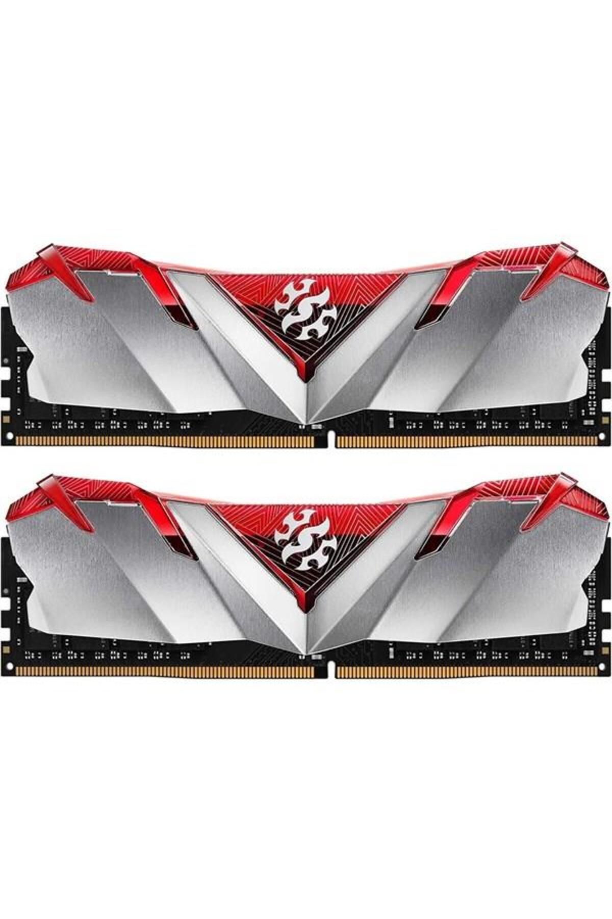 XPG 16gb (2X 8GB) Ddr4 3600mhz Cl18 Dual Kıt Pc Ram Gammıx D30 Ax4u36008g18ı-dr30