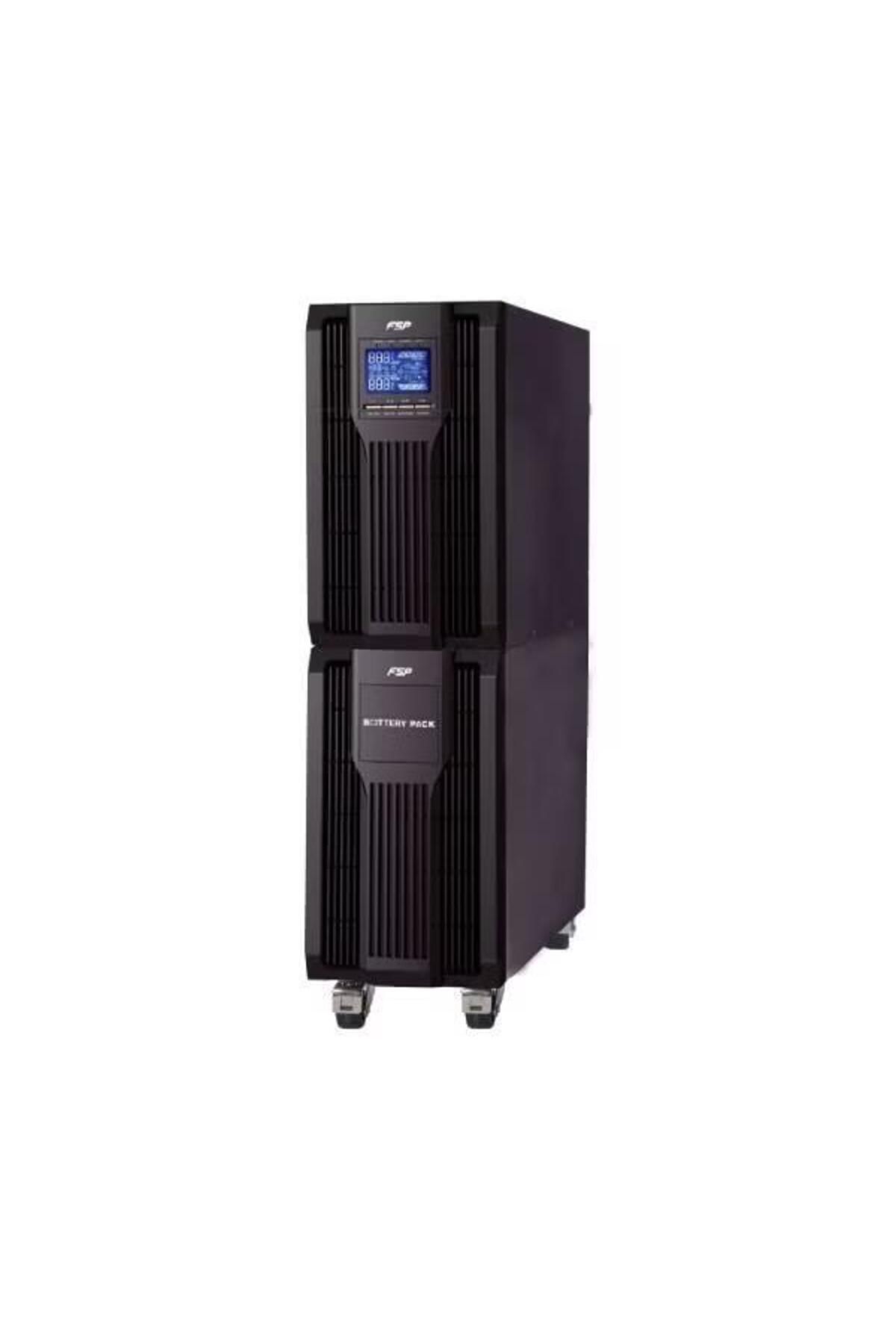 FSP 10kva Champ 10k 1/1 Tower Onlıne Ups