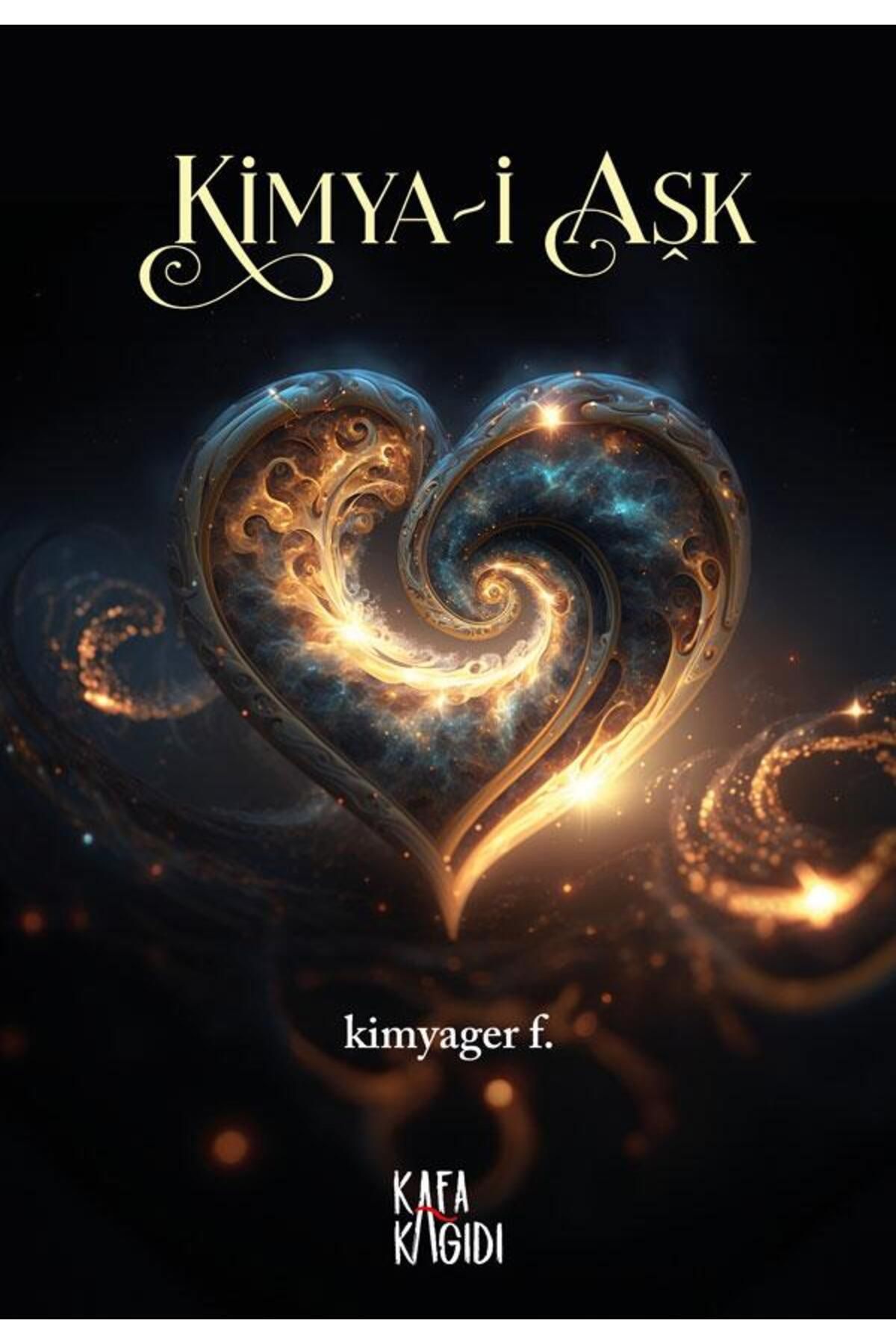 Kafa Kağıdı Kimya i Aşk / kimyager f.