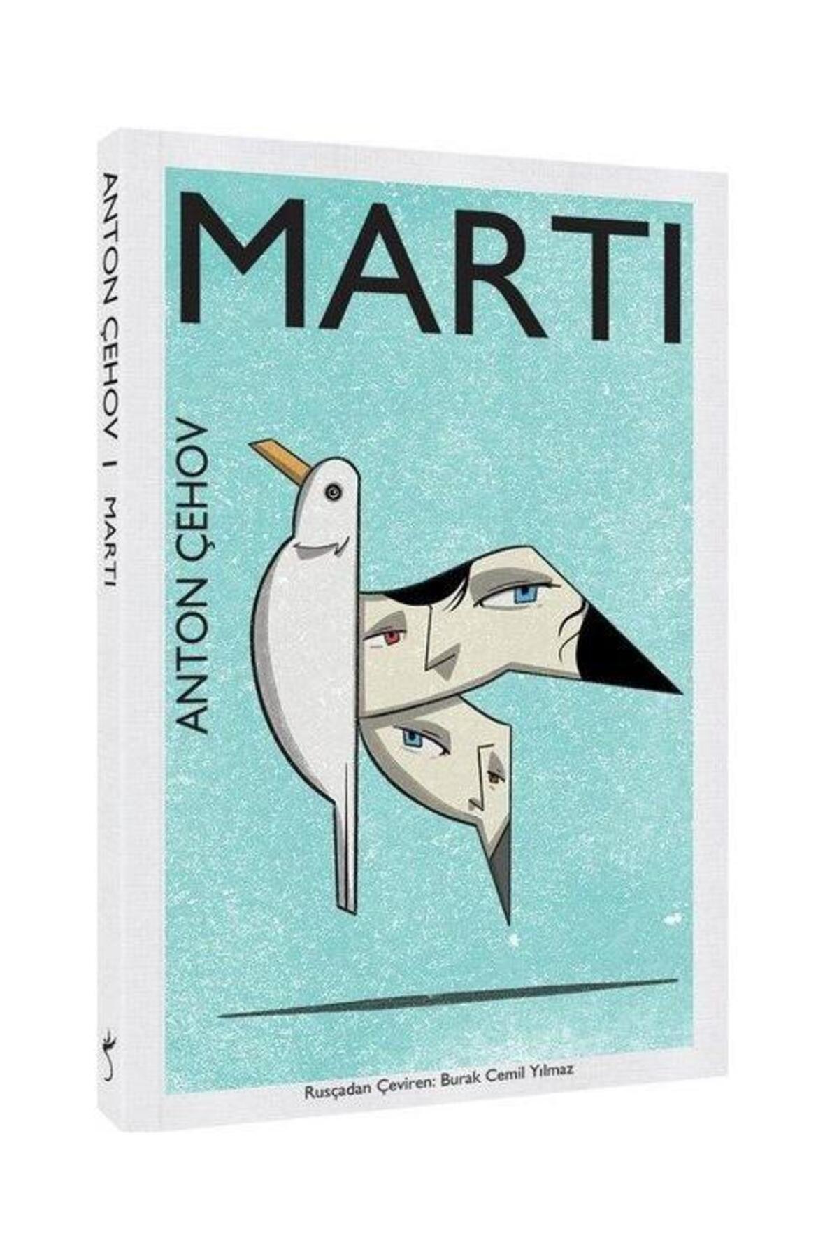 MARTI / ANTON ÇEHOV / ANTİK KİTAP