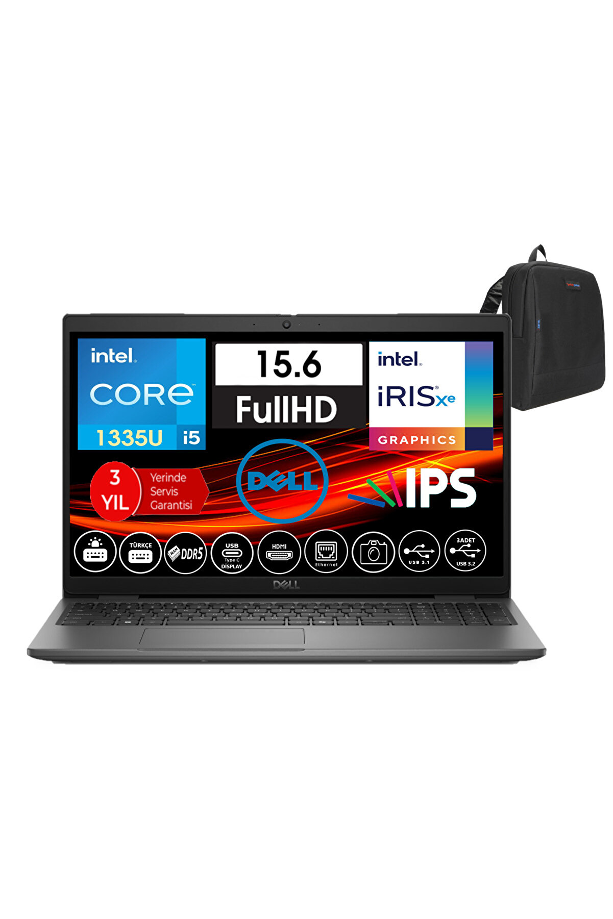 Tuf A15 R7-7445HS 32GB 256GB SSD RTX3050/4GB 144Hz FHD 15.6