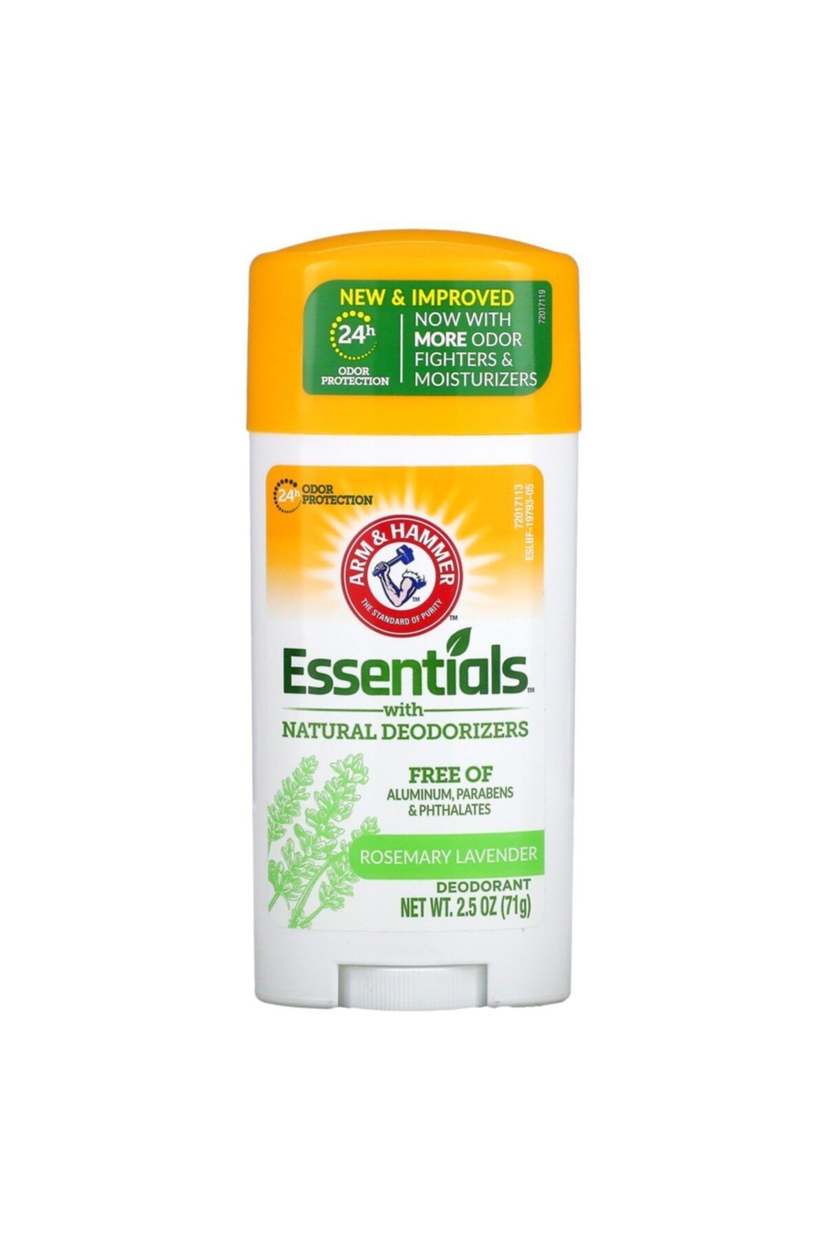 Arm Hammer Arm & Hammer Essentials Rosemary Lavender Deodorant 71 gr