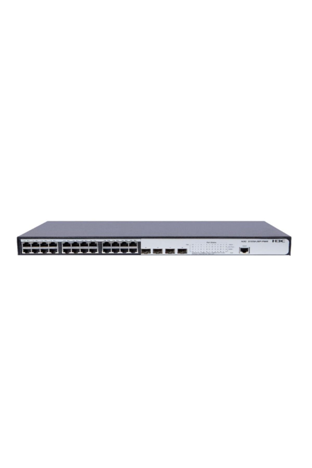 H3C 9801a1q8 S1850-28p 28-port Gigabit +4 Port Sfp Ethernet Switch