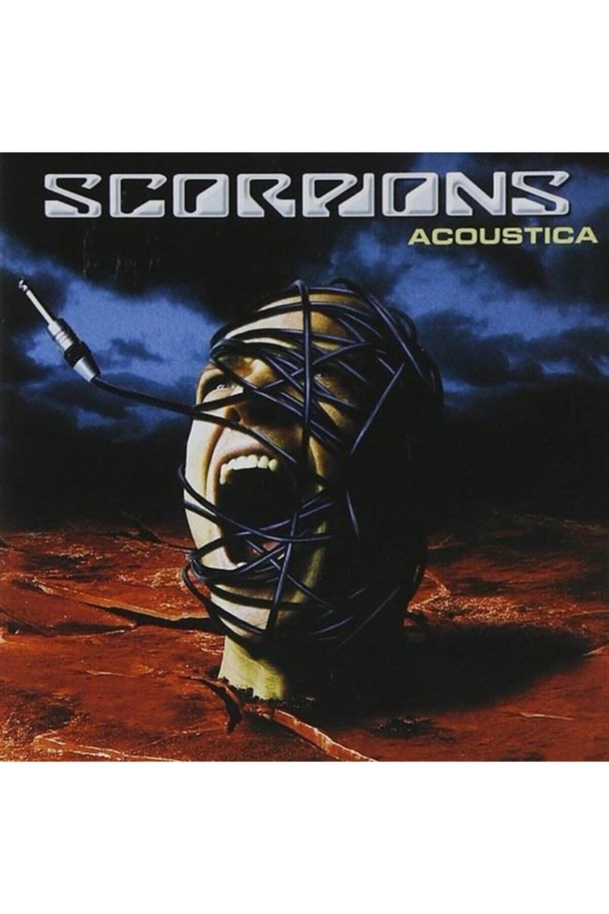 Genel Markalar Yabancı Plak - Scorpions / Acoustica (2lp)