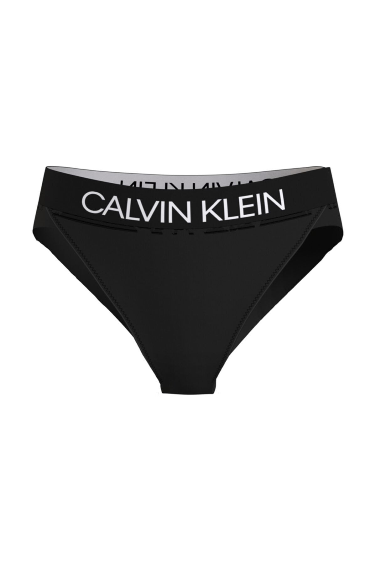 Calvin Klein Bikini Alt, S, Siyah