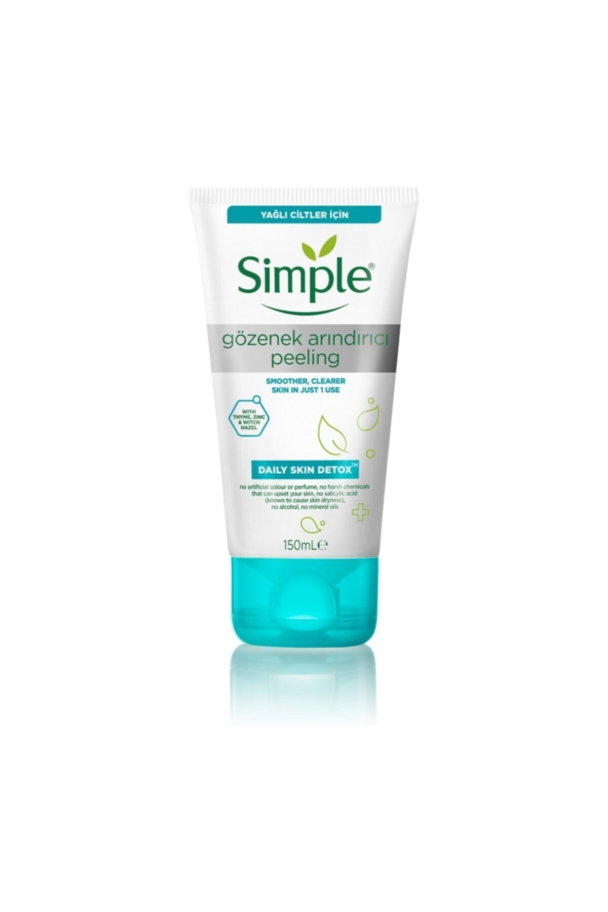 Simple Skin Detox Peeling 150 Ml