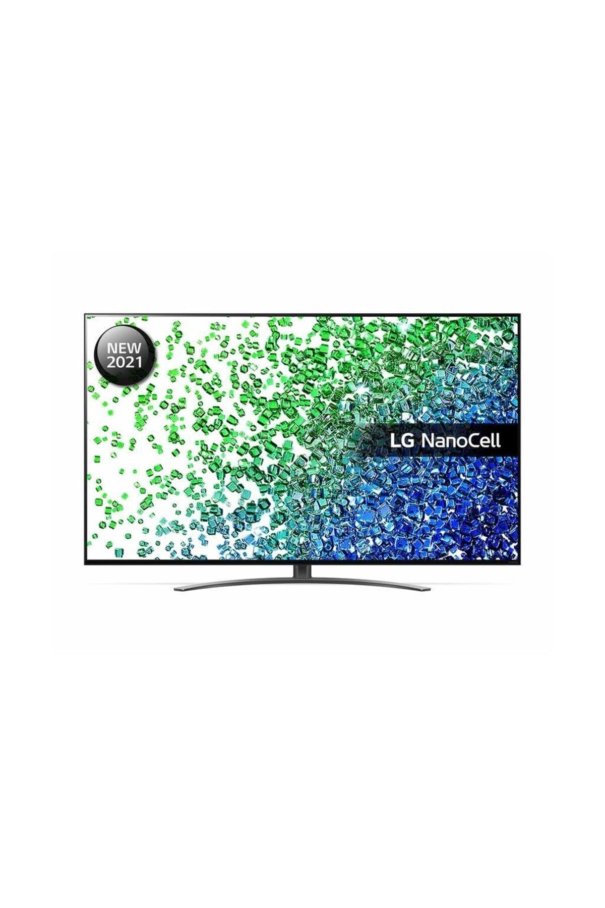 LG 50NANO816PA 50" 127 Ekran 4K Ultra HD Nanocell Smart LED TV