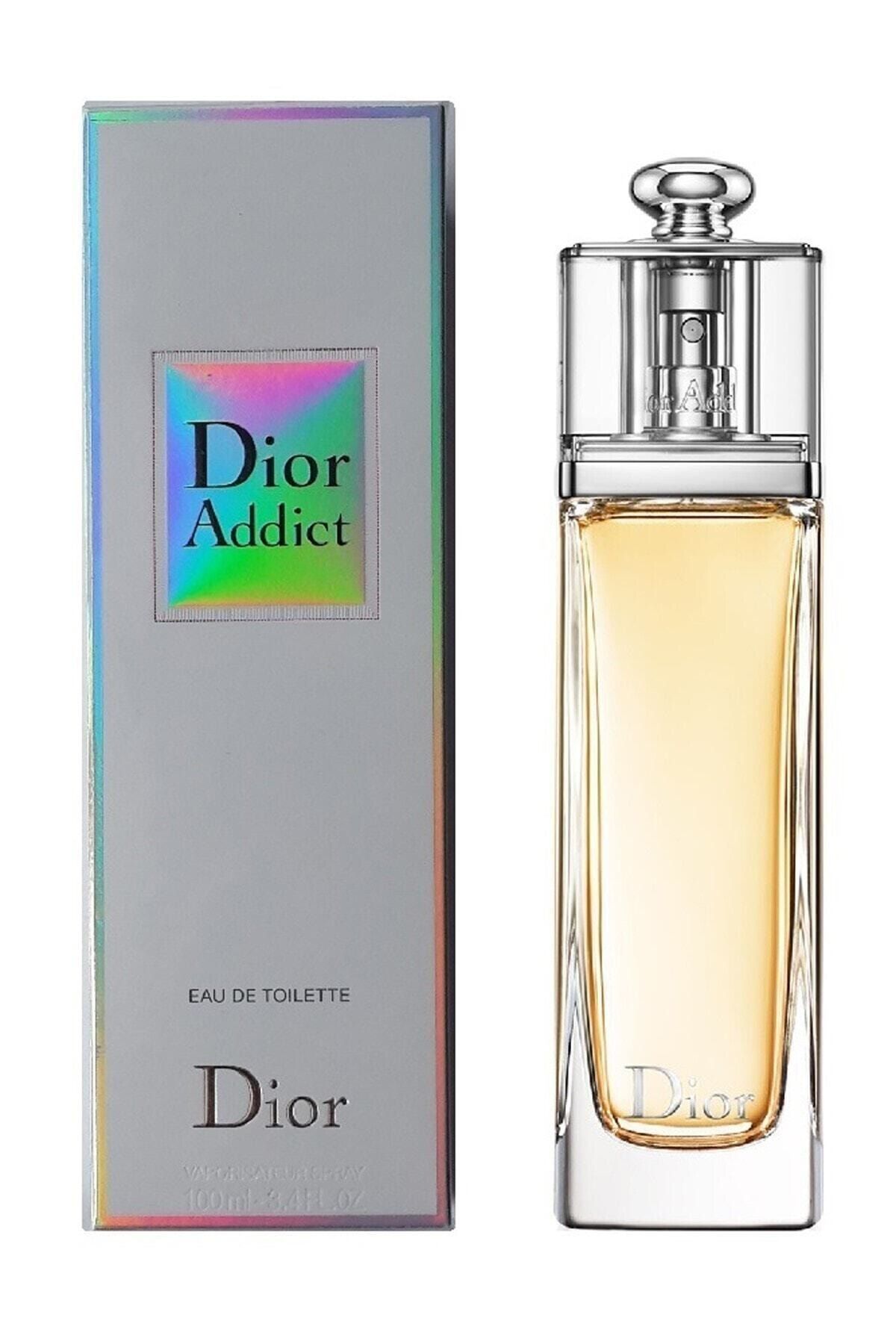 Dior Christian Addict Edt 100 Ml Kadın Parfüm 3348901206174