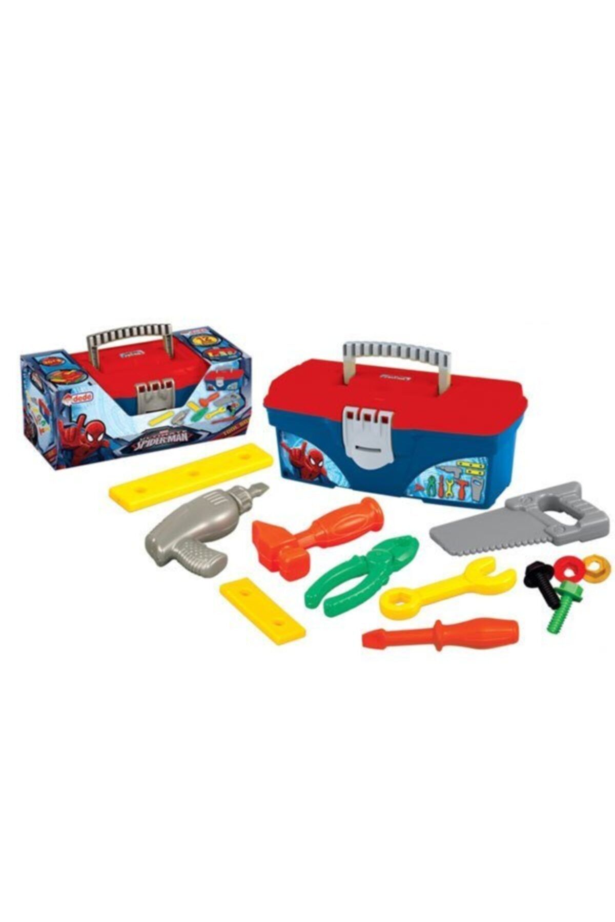 LEGO Fen Toys Marka 03035 Spiderman Alet Çantasi