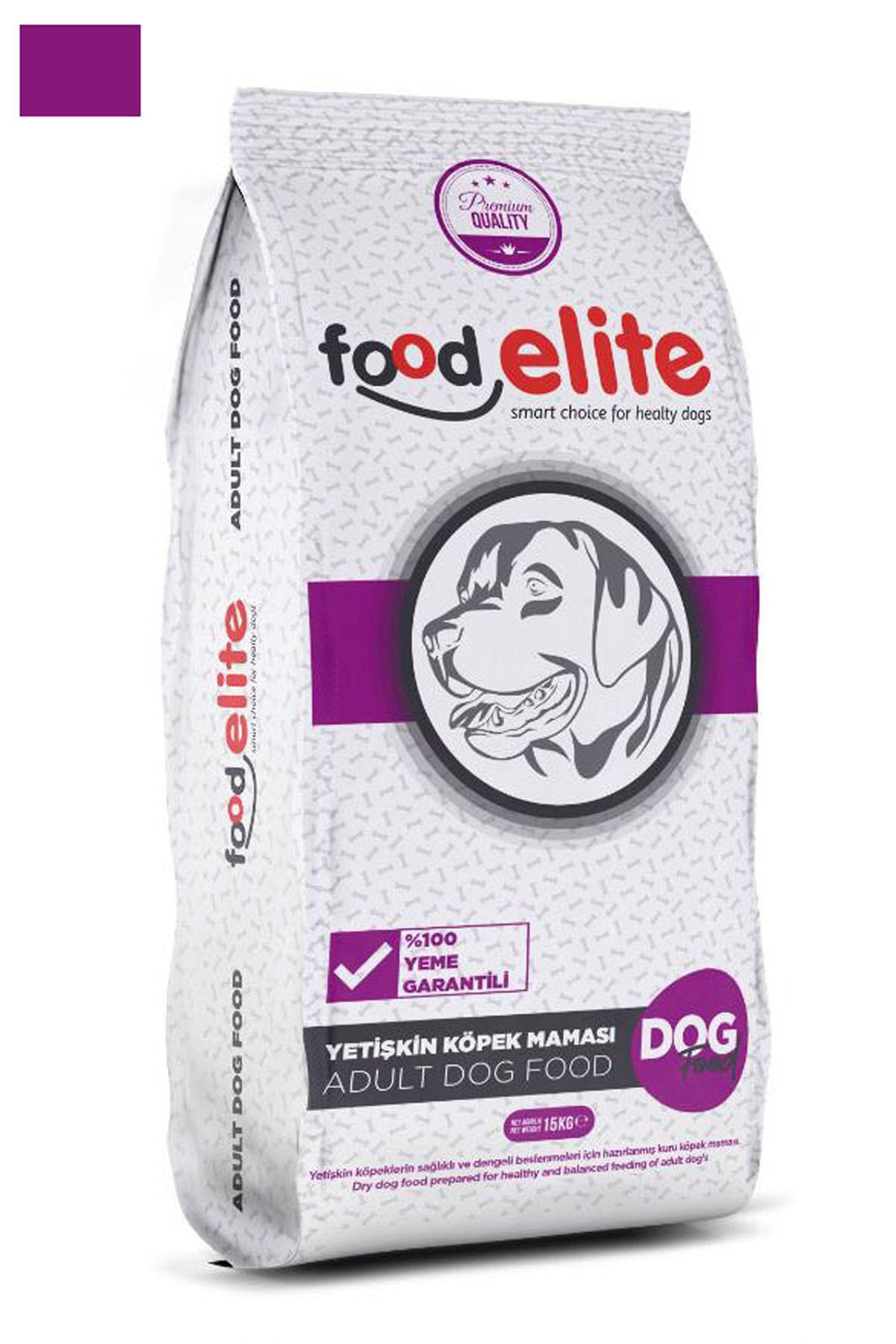 Food Elite Somonlu Köpek Maması 15 Kg