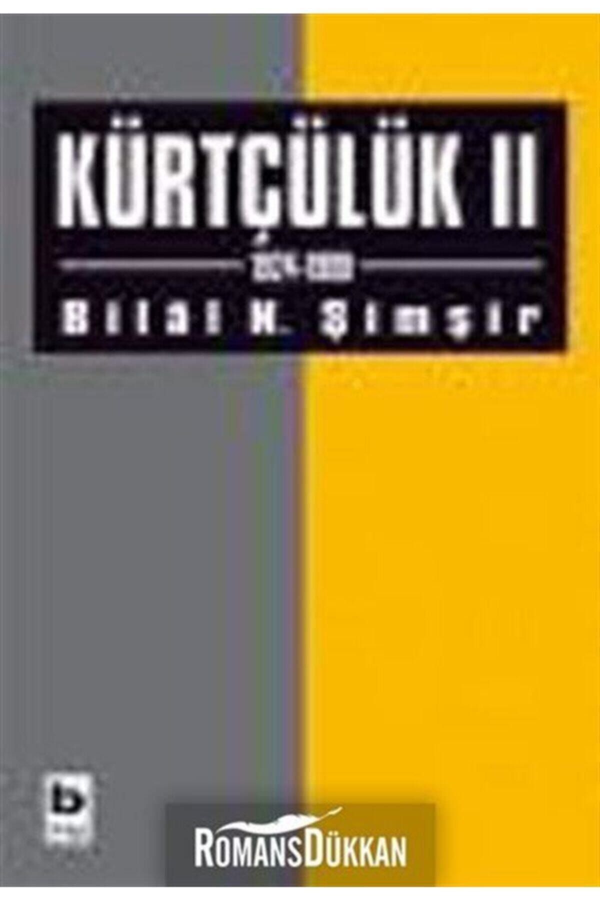 Bilgi Yayınları Kürtçülük 2 1924-1999