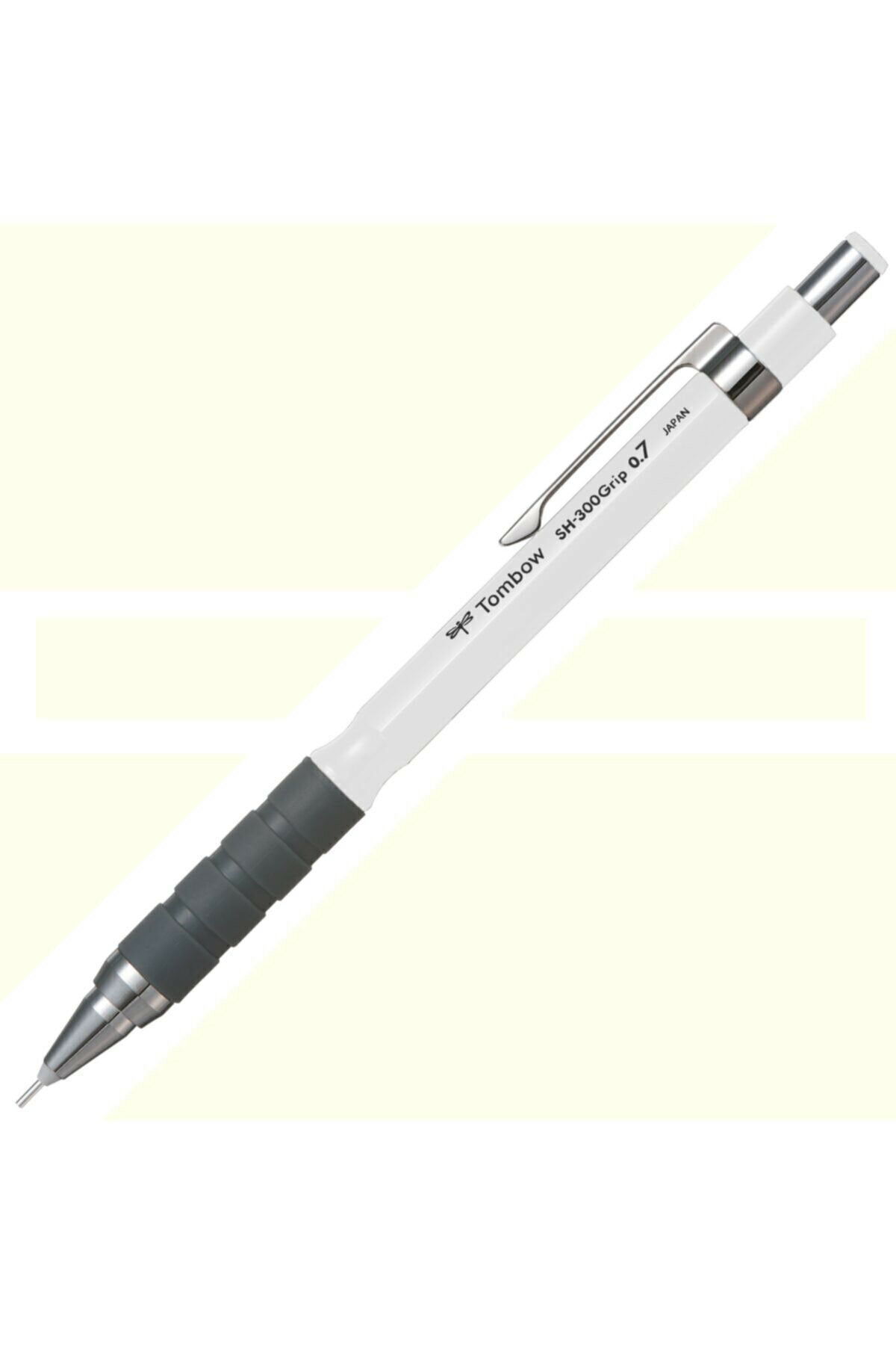 Tombow Uçlu Kalem Grip 0.7 Mm Beyaz