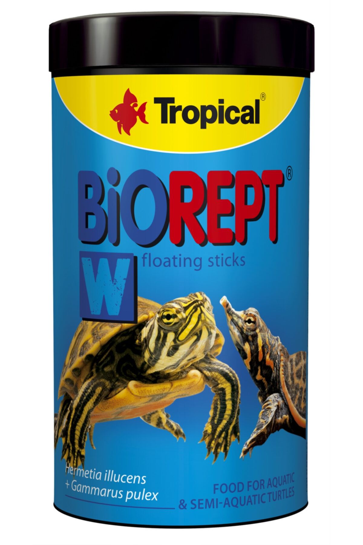 Tropical Biorept W 20 gr Zarf Kaplumbağa Sürüngen Yemi