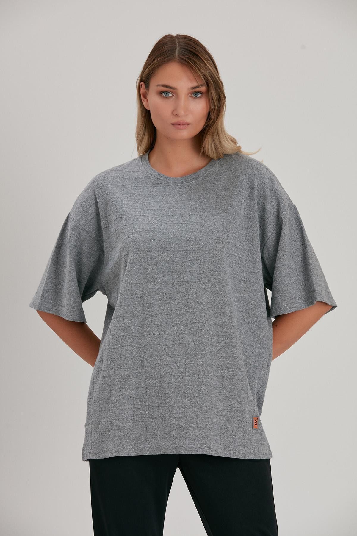 ALEXANDERGARDI Oversize T-shirt (un-7040)