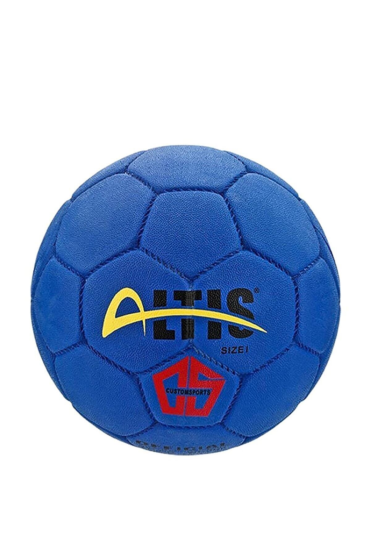 ALTIS Hb-60 Kauçuk Hentbol Topu Mavi