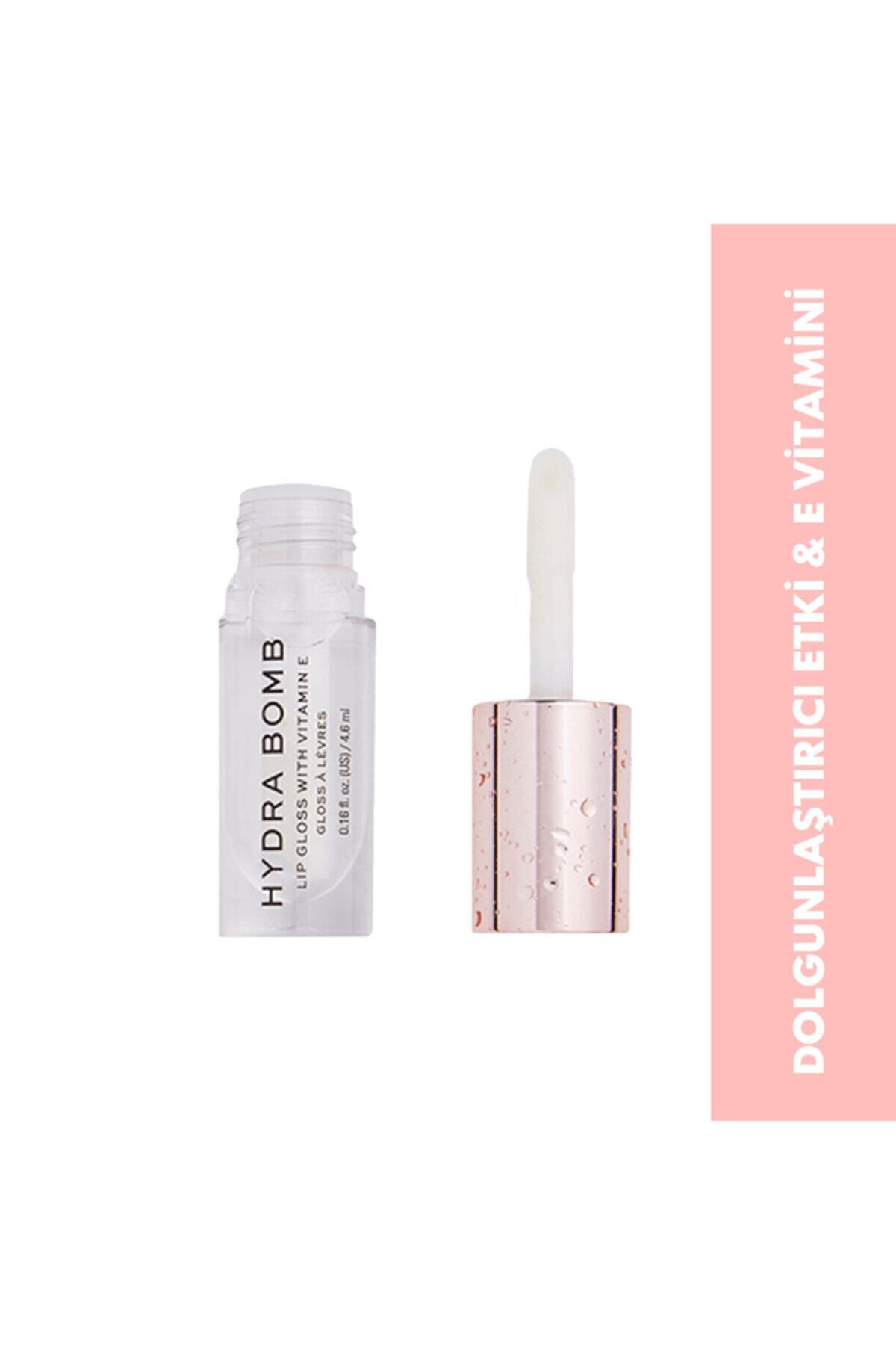 Revolution Hydra Bomb Lip Gloss Element Fiyatı, Yorumları Trendyol