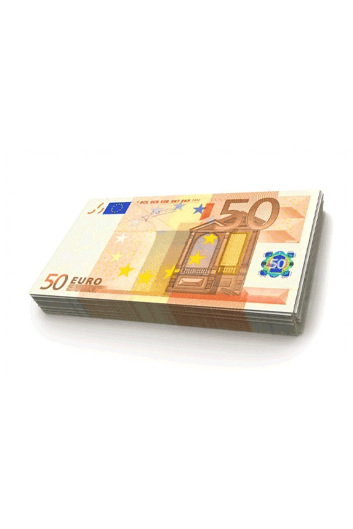 Genel Markalar 100 Adet 50 Euro Düğün Parası