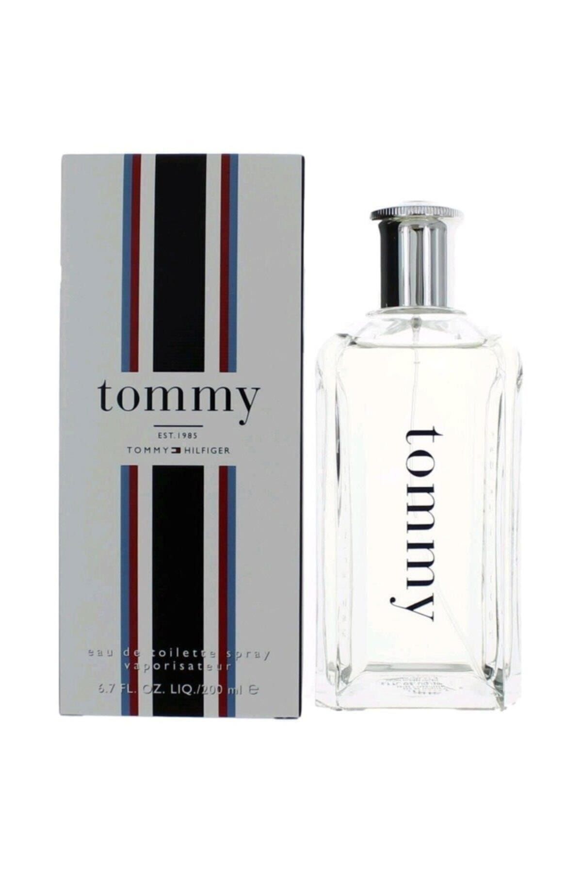Tommy Hilfiger Tommy Edt 200 Ml Erkek Parfümü 022548266816