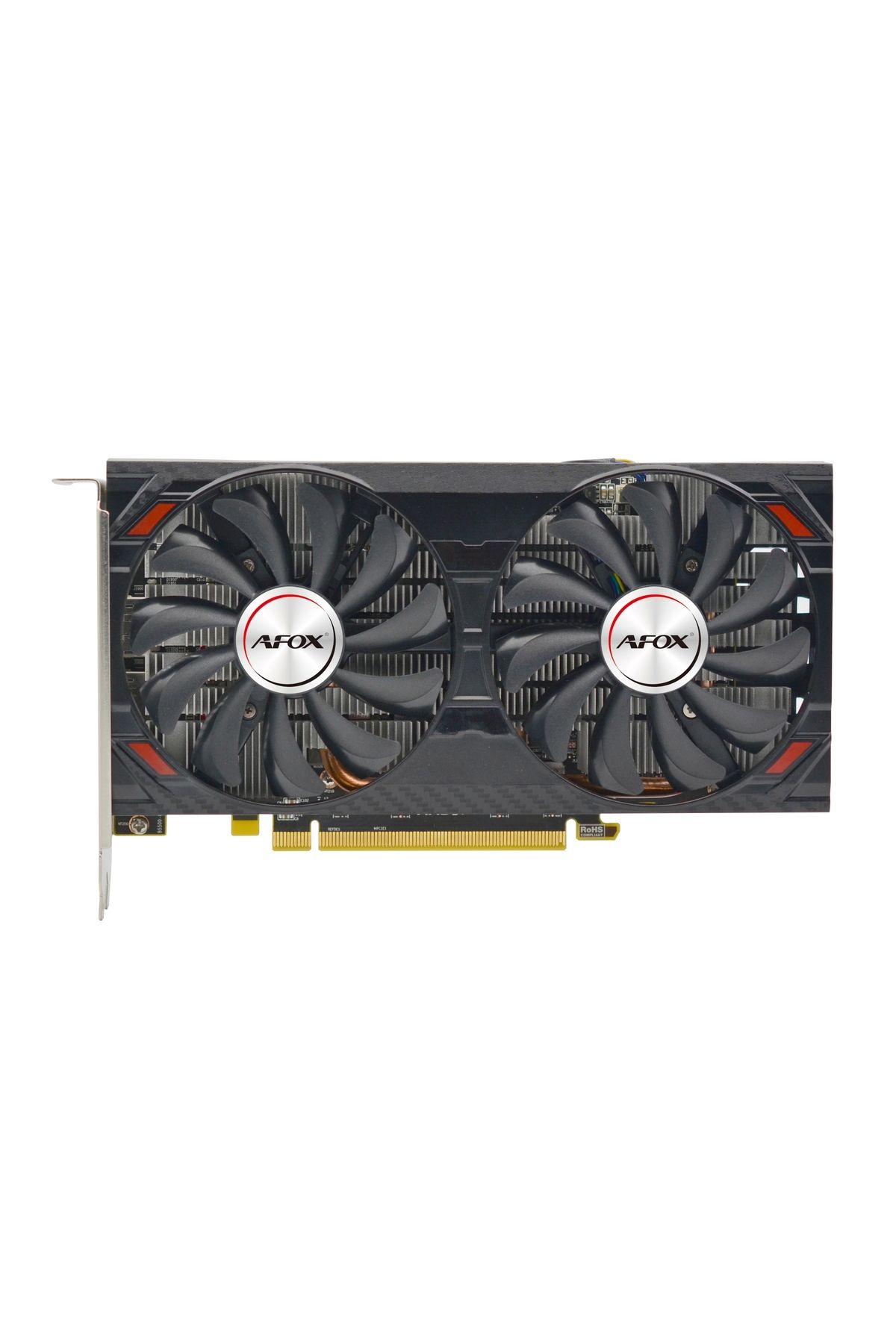 Afox Radeon Rx 5500xt 8gb Gddr6 128 Bit (AFRX5500XT-8GD6H4)