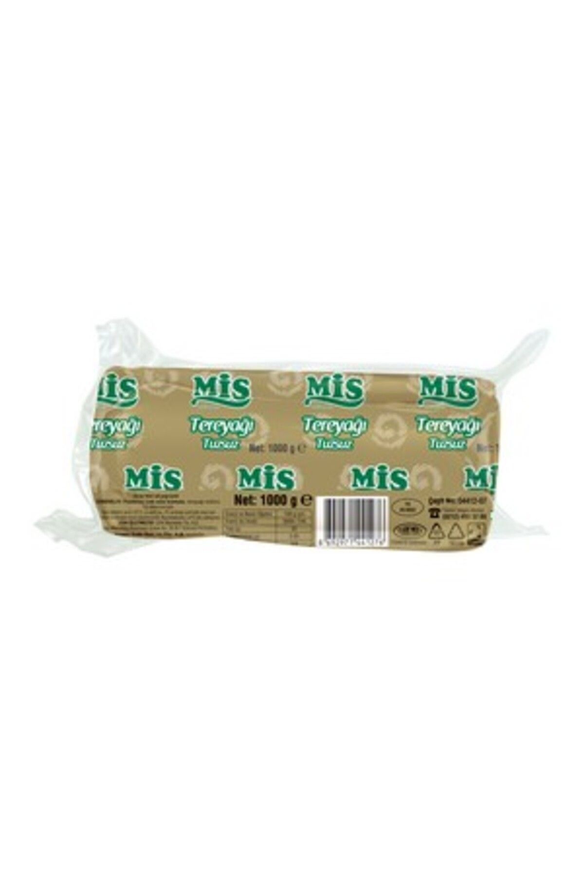 Mis MİS - TEREYAĞ RULO (1 X 1 KG) MİS 512128