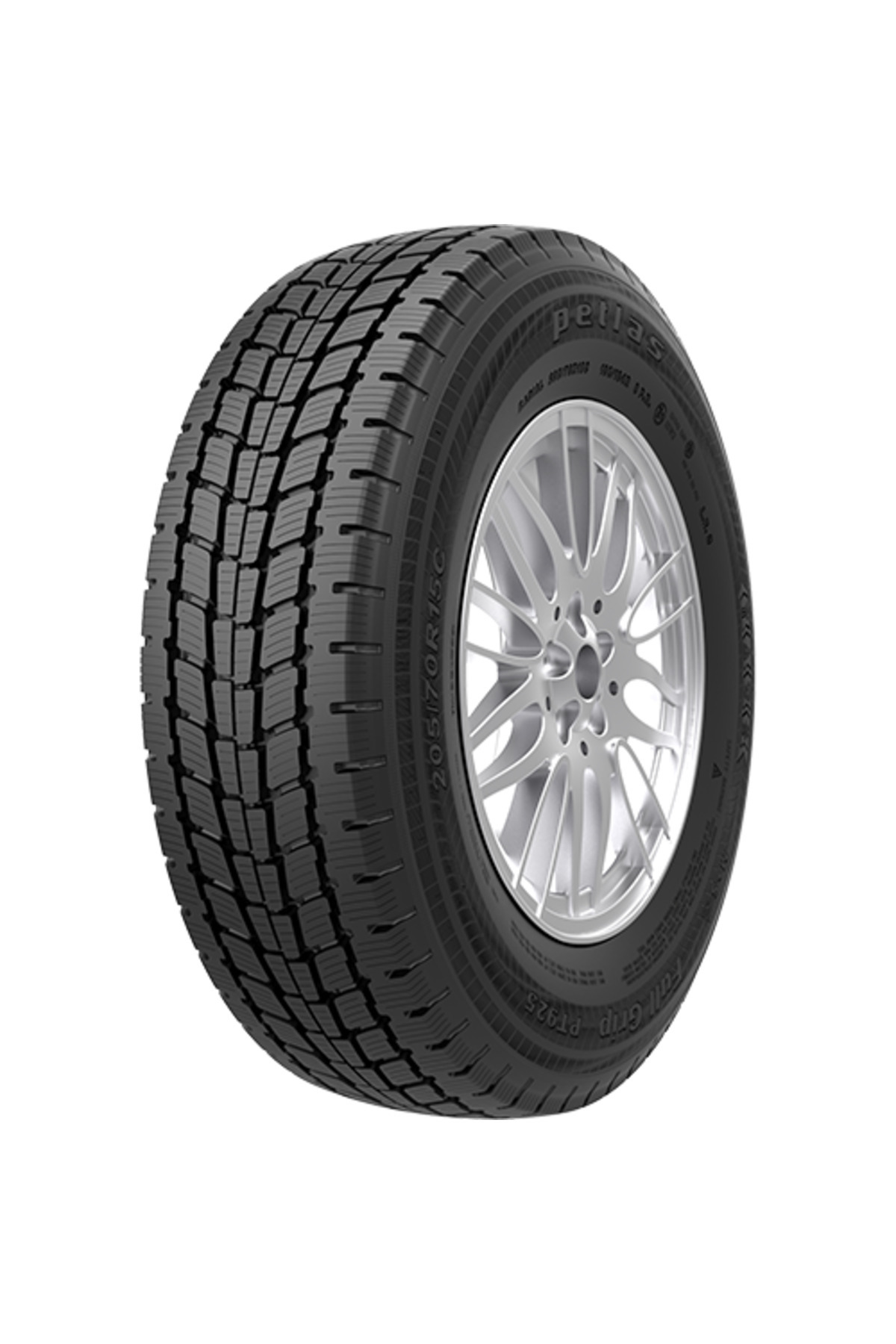 235/65R16C 115/113R 8Pr Fullgrip Pt925 Kış Lastiği (Üretim Tarihi5 2025 )