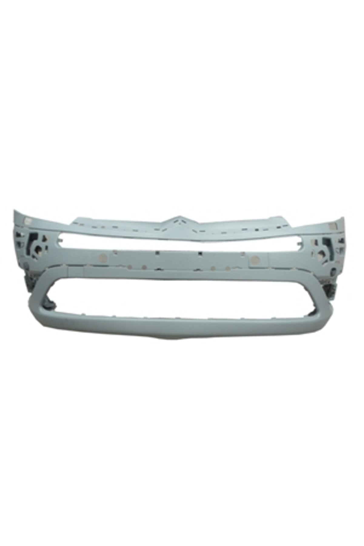 Cıtroen C4 Grand Pıcasso- 07/12; Ön Tampon (astarlı/far Yıkama Delikli Phıra)