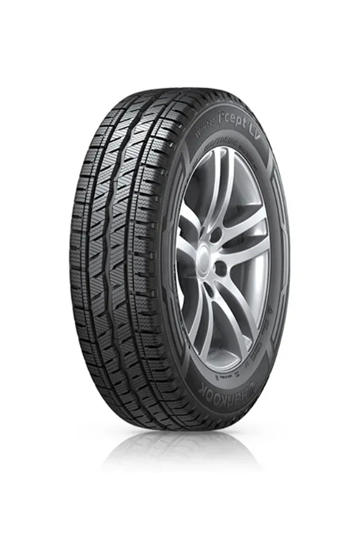 Winter i'cept LV RW12 205/60R16C 100/98T M206S 3PMSF 6PR ( Yıl206 2022 )