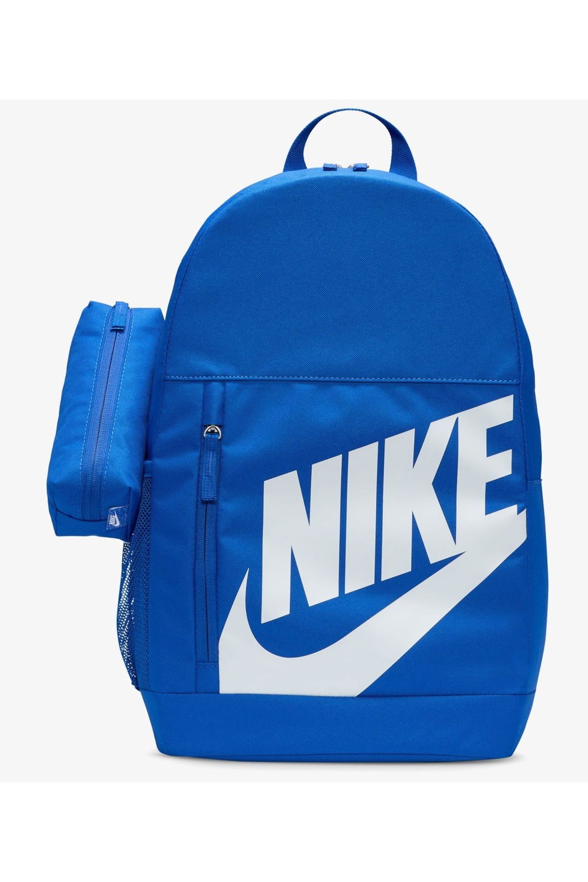 Nike Sırt Çantası Nike Çanta Kalemlikli Nike Backpack Mavi