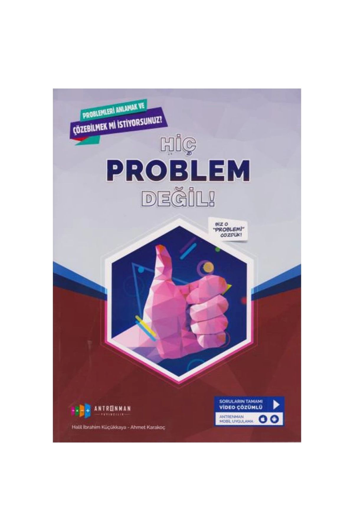 Genel Markalar Antreman Hiç Problem Değil