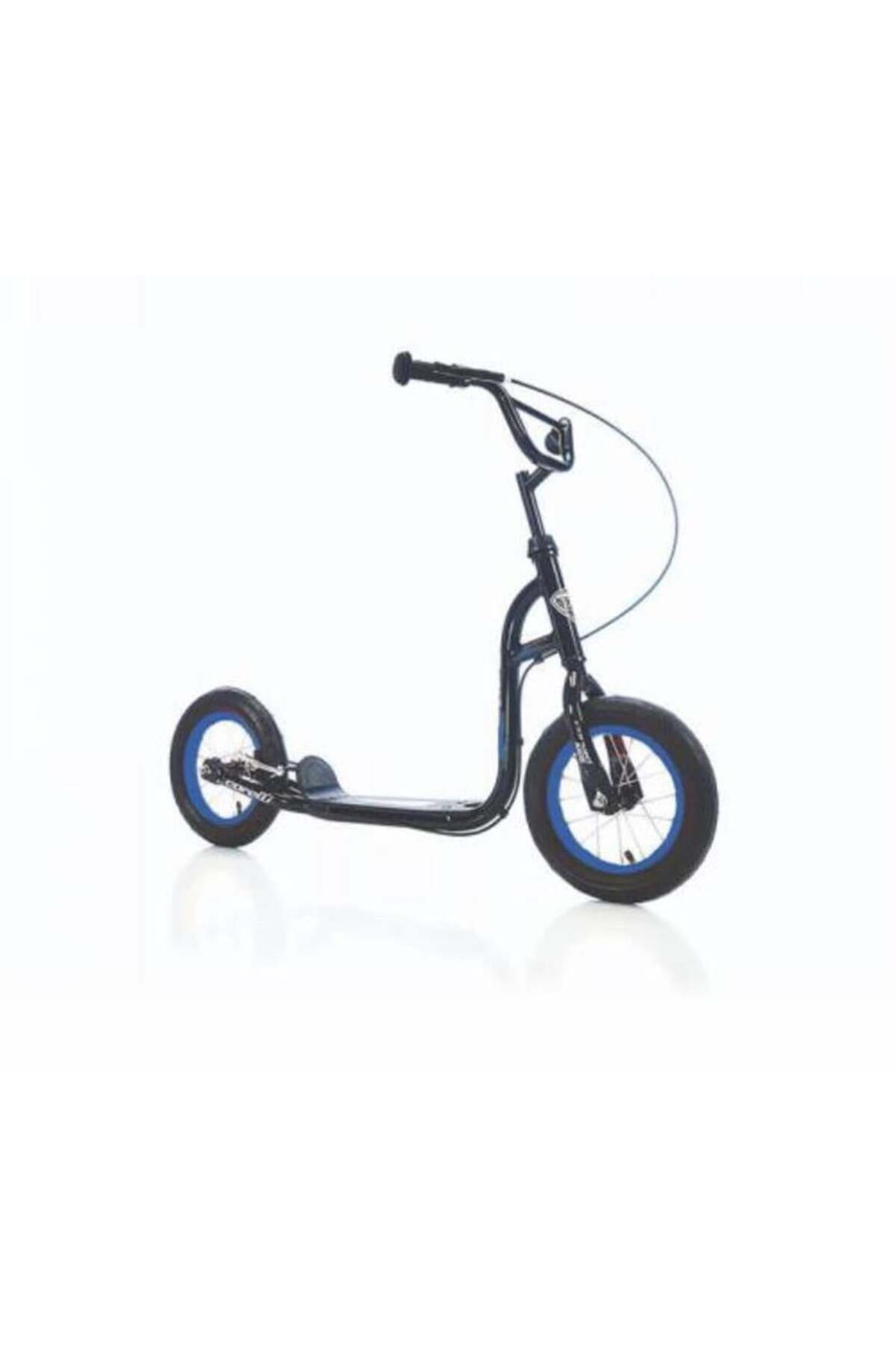 Corelli Slıppy Scooter V 12 Jant Siyah Mavi